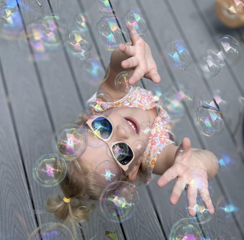Blog Post: 10 Multi-Sensory Activities to do at home