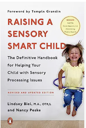 Learn about Sensory Processing and how to support your clients and kids