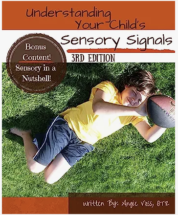 Understand your childs sensory signals for parents and therapists