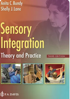 Sensory integration textbook for Occupational therapists and OT students