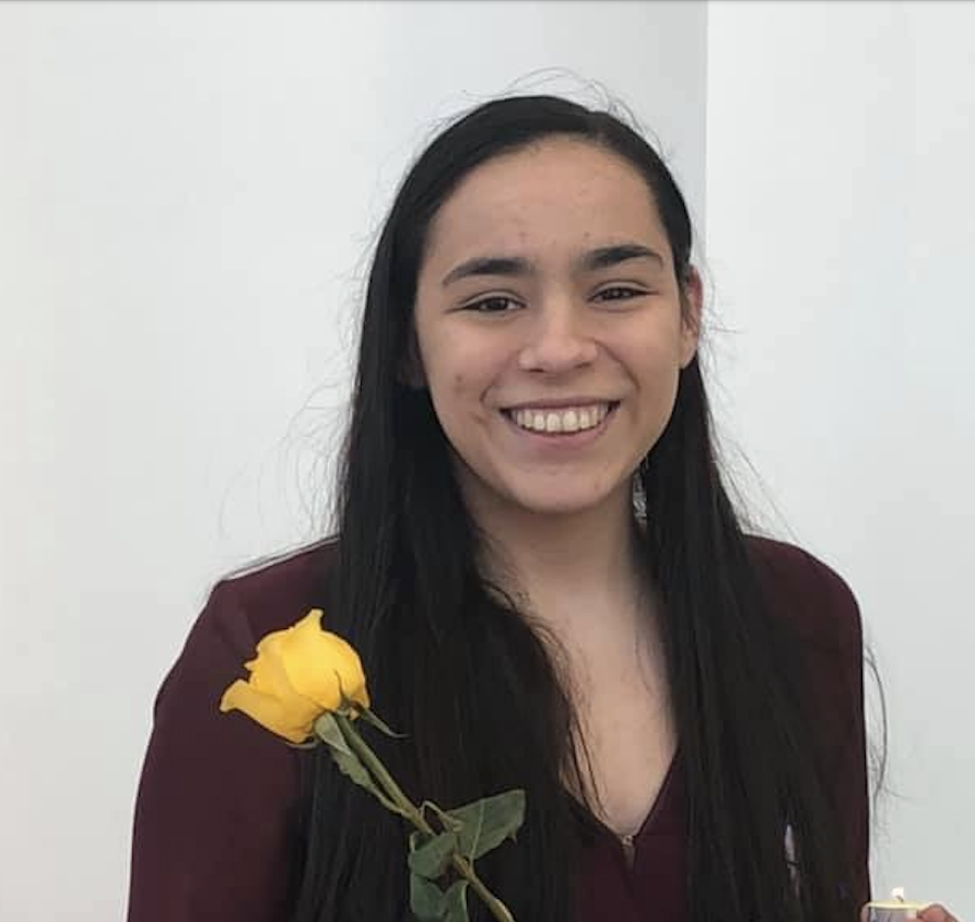 Taylor Hughey headshot