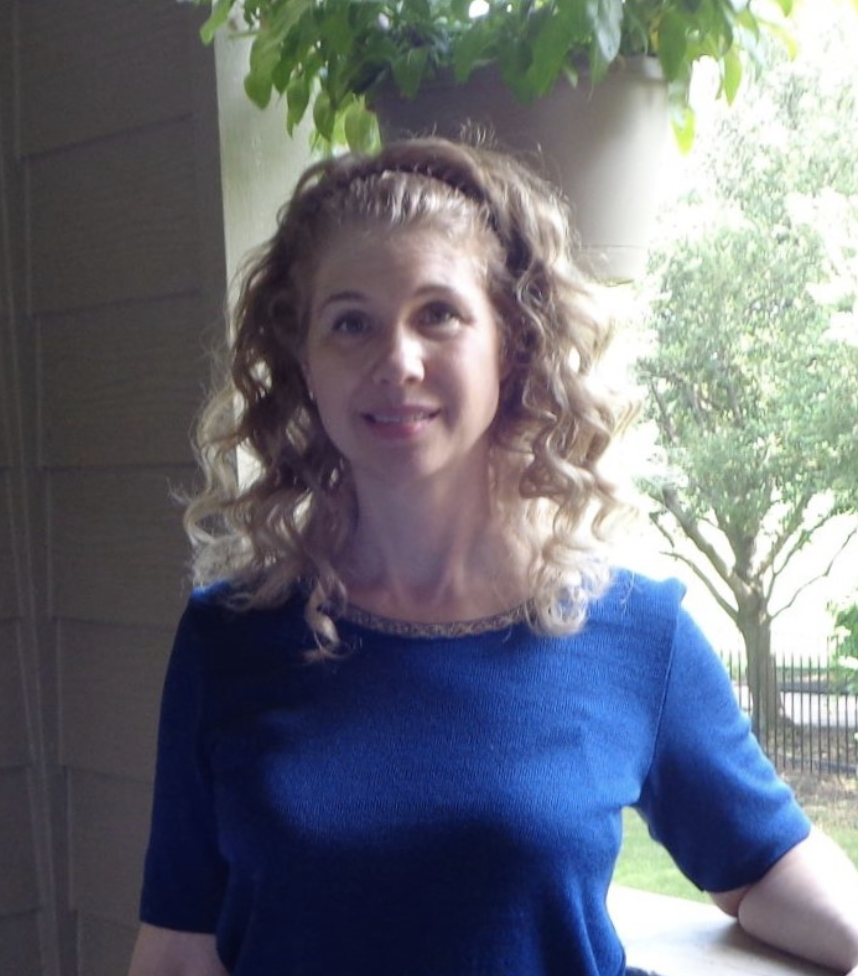 Wendy Brandt headshot